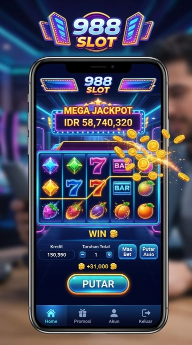 988slot — galeri pratinjau - APK Resmi