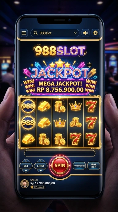 988slot — galeri pratinjau Resmi APK